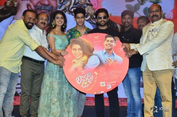Lovers Day Movie Audio Launch Photos